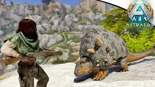 Premiers Tamings sur ARK : Astraeos [#2]