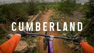 Two Pack - Flow trail - Cumberland Mountain Biking