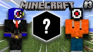 Minecraft Mais On Doit Créer Des Objets Random Pour Win ! (Qui Est Le Meilleur Sur ?) / #3