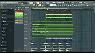 EDM Festival Mix | Fl Studio 20
