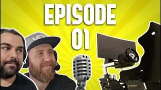 The Dent & Dori Sim Racing Podcast - Ep 01