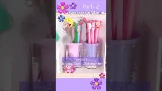 Part-2 /8 secrets of Tonni art and craft / Tony art and craft lifestyle/ Tonni lifestyle /