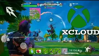 Fortnite| Reload (Xcloud) no commentary gameplay