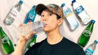 I Tested Every Water Brand In Singapore