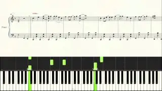 HOW TO PLAY John Williams - Cantina Band