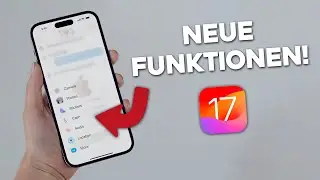 iOS 17 kommt! - Die wichtigsten Funktionen im Überblick!