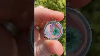 Easy DIY UV Resin Jewelry!  #uvresin
