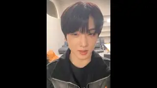 NCT DREAM JISUNG LIVE INSTAGRAM - langsung bisa banyangin ekspresinya nana waktu negur icung 😂