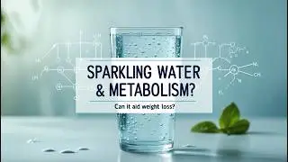 Sparkling water linked to weight loss
