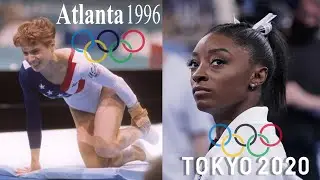 el DRAMA de las GIMNASTAS en los JUEGOS OLIMPICOS