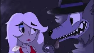 Mr Wolf and The Crooner Fan Art no. 5