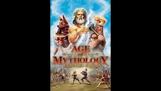 Age of Mythology : Extended Edition 2021 Gameplay 1 vs 1 elo:1600 (Kronos)