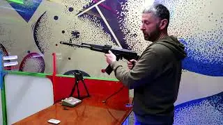 МАРУСЯ / Система учета в страйкбольном тире