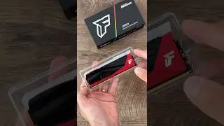 Limited Edition Kingston Memory Modules #asmr