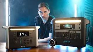 Anker's Portable Power Station 757 vs 767: NOT THE SAME THING!