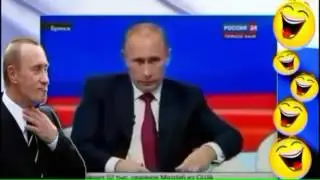 Путин в шоке! Теперь я буду знать перевод букв