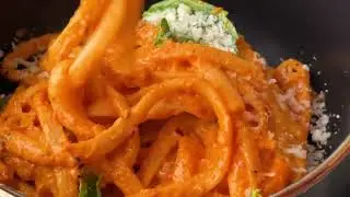Valentine's Vodka Linguine