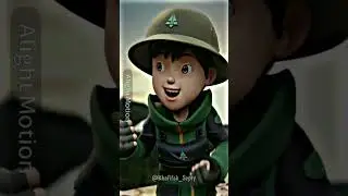 Pantun Boboiboy - JJ AM Boboiboy Duri #boboiboy #fyp