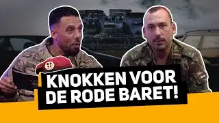 KNOKKEN VOOR DE RODE BARET | Defensiegasten | #1