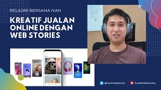 Kreatif Jualan Online dengan Web Stories