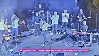 Sibillini e Dintorni: la tappa di Appignano con tributo a Baglioni