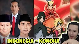 INDONESIA ADALAH KONOHA