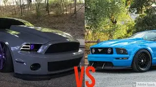 5.0 OR 3V Mustang? Which is the better choice?