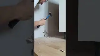 немного ровных стен в ленту ;-) #леруамерленкухни