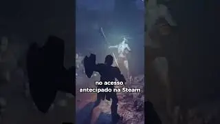 Enshrouded: Uma aventura épica de sobrevivência em mundo aberto! #shorts