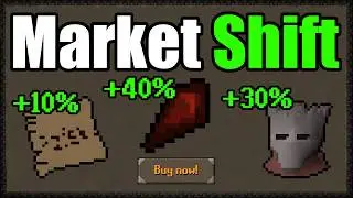The OSRS Market is Shifting Fast! (Here's Why) - OSRS Market Overview August 2026