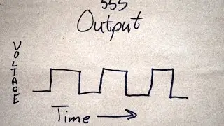 How a 555 Timer Works