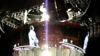U2 360° Tour, Zagreb, Croatia Aug 9, 2009 Where The Streets Have No Name