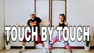 TOUCH BY TOUCH l Dj ROWEL l remix l danceworkout