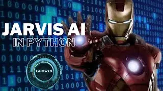 Jarvis Ai using Python Programming || Oneshot Video Project