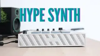 Making a chilled beat using  the new Akai 2.10 plugins | MPC Live 2 Retro Edition