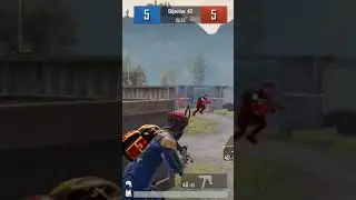 bgmi 1v2 op tdm match..