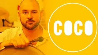 Como tocar COCO na zabumba  | Rafael Beibi