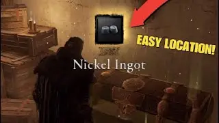 EASY Nickel Ingot Location - Assassin's Creed Valhalla