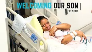WELCOMING OUR SON | THE VIRGOS