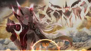 Nightcore - Saints (Lyrics)