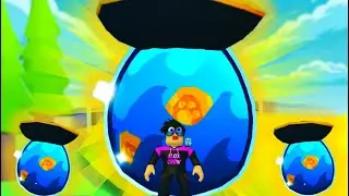 I Spent 1 TRILLION Gems on PIRATE EGGS & Hatched.. (Pet Simulator X)