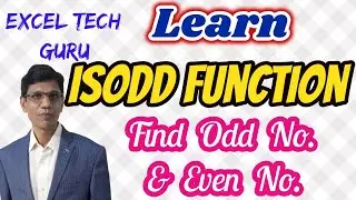 COUNT ODD AND EVEN NUMBER