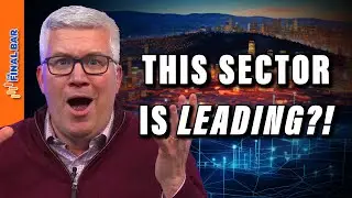 Utilities is the Top Performing Sector?!?