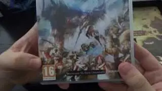 Déballage Final Fantasy XIV ARR collector