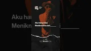 Saatnya ngedit lirik, Mates!#editorlirik #lirik #liriklagu #sendirimenikmatimu #gotbluesyou #shorts
