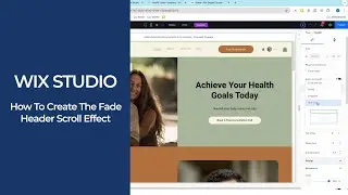 Wix Studio | How to Create the 