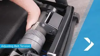 Drive Belt Adjustments