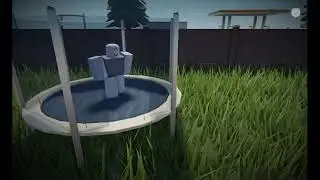 Roblox Animation | Backflip