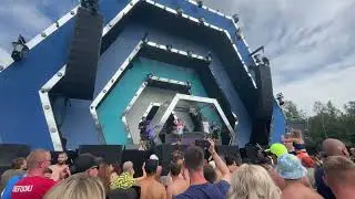 DECIBEL OUTDOOR 2022 | IRRADIATE & DRS - DEMONIC RAGE [4K]