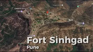 Sinhgad fort Pune | Sinhgad | #fortsofmaharashtra #fortsofindia #sinhgadfort #pune